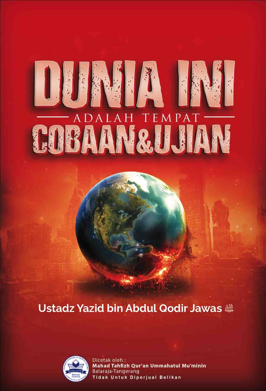 Buku Gratis Dari UM Untuk Ummat