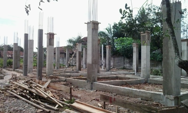 Progress Pembangunan Maret 2015