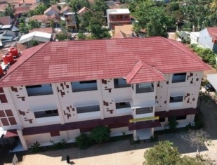 Proses Pembangunan Gedung Asrama Hingga Selesai